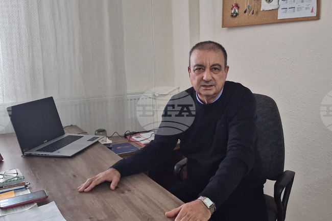 С проект за близо 6 млн. лв. модернизират Ученическото общежитие в Разград