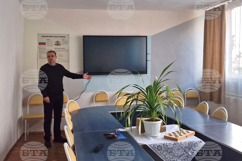 Разград - общежитие - ремонт