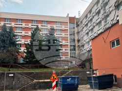 Разград - общежитие - ремонт