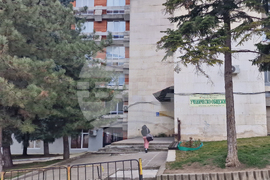 Разград - общежитие - ремонт