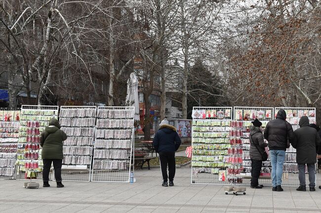 Община Разград: Първите щандове от Традиционните базари за мартеници отвориха