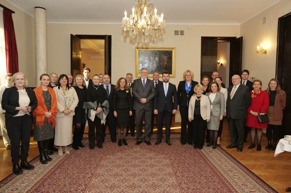 Foreign Minister to Member States' Ambassadors in Sofia: Unity within EU Is More Important than Ever