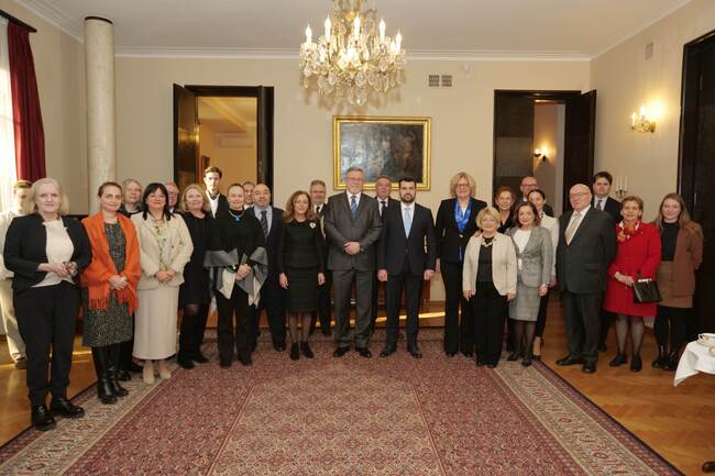 Foreign Minister to Member States' Ambassadors in Sofia: Unity within EU Is More Important than Ever