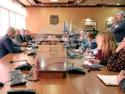 Варна - Община - ръководство - пресконференция