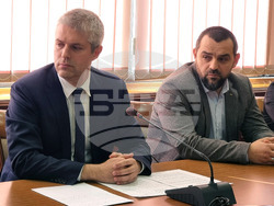 Варна - Община - ръководство - пресконференция