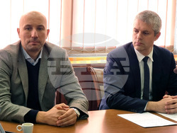 Варна - Община - ръководство - пресконференция