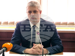 Варна - Община - ръководство - пресконференция