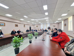 Хасково - Областна администрация - РДГ-Кърджали - работна среща