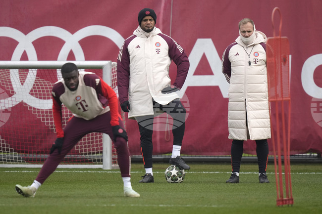 Четирима треньори от екипа на Венсан Компани подписаха нови договори с Байерн