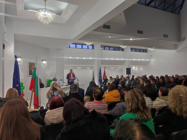 Калоян Паргов: Имаме две задачи – да съхраним БСП и да я възродим