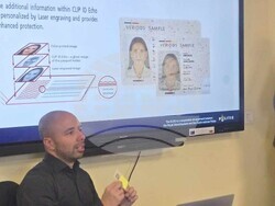 Снимка: ГД „Гранична полиция“