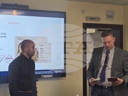 Снимка: ГД „Гранична полиция“