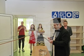 Самоков - ПТГ "Никола Вапцаров" - СТЕМ център - откриване