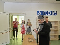 Самоков - ПТГ "Никола Вапцаров" - СТЕМ център - откриване