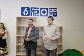 Самоков - ПТГ "Никола Вапцаров" - СТЕМ център - откриване