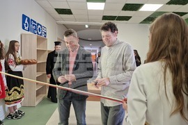 Самоков - ПТГ "Никола Вапцаров" - СТЕМ център - откриване