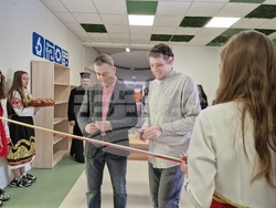 Самоков - ПТГ "Никола Вапцаров" - СТЕМ център - откриване