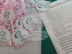 Занятия, посветени на Левски, имаха ученици от Българското училище „Иван Вазов“ в Престън и Ланкастър