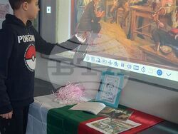 Занятия, посветени на Левски, имаха ученици от Българското училище „Иван Вазов“ в Престън и Ланкастър