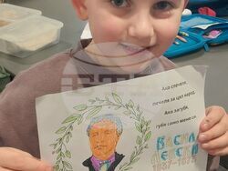 Занятия, посветени на Левски, имаха ученици от Българското училище „Иван Вазов“ в Престън и Ланкастър