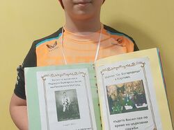 Занятия, посветени на Левски, имаха ученици от Българското училище „Иван Вазов“ в Престън и Ланкастър