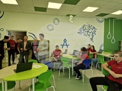 Самоков - ПТГ "Никола Вапцаров" - СТЕМ център - откриване