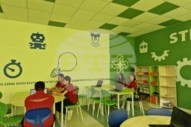 Самоков - ПТГ "Никола Вапцаров" - СТЕМ център - откриване