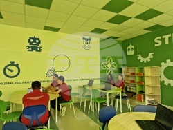 Самоков - ПТГ "Никола Вапцаров" - СТЕМ център - откриване