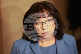 Народно събрание - Теменужка Петкова - Валентин Тончев - изявление