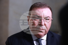 Народно събрание  - Костадин Ангелов - изявление