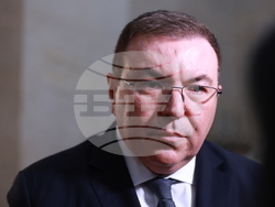 Народно събрание  - Костадин Ангелов - изявление