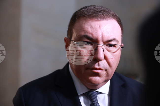 Народно събрание - Костадин Ангелов - изявление