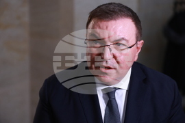 Народно събрание  - Костадин Ангелов - изявление