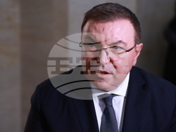 Народно събрание  - Костадин Ангелов - изявление