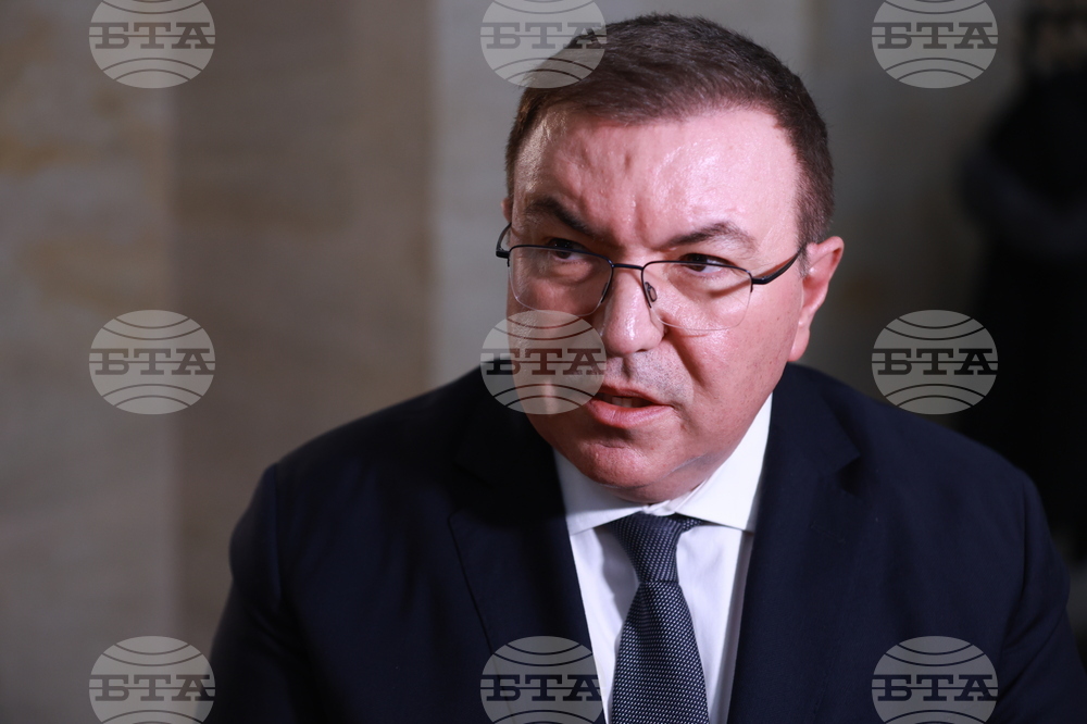 Народно събрание  - Костадин Ангелов - изявление