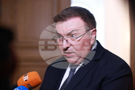 Народно събрание  - Костадин Ангелов - изявление