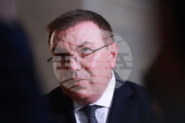 Народно събрание  - Костадин Ангелов - изявление