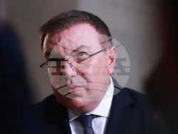 Народно събрание  - Костадин Ангелов - изявление