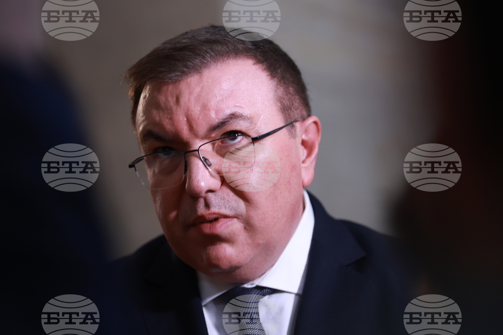 Народно събрание  - Костадин Ангелов - изявление