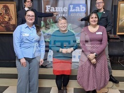 Финалисти от първия подборен кръг на FameLab България 2025