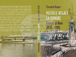 Румъния - Гюргево - книга - крал Карол - княз Борис