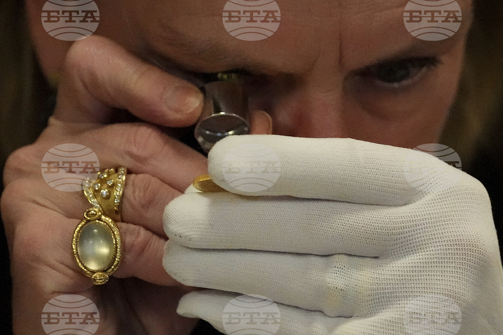 Испанска златна монета от 1609 г., продадена на търг, подобри европейски рекорд 