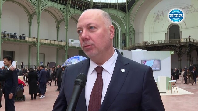 Двеста млрд. евро ще бъдат на разположение за развитието на изкуствения интелект в Европа и България трябва да се възползва от възможността, каза Росен Желязков