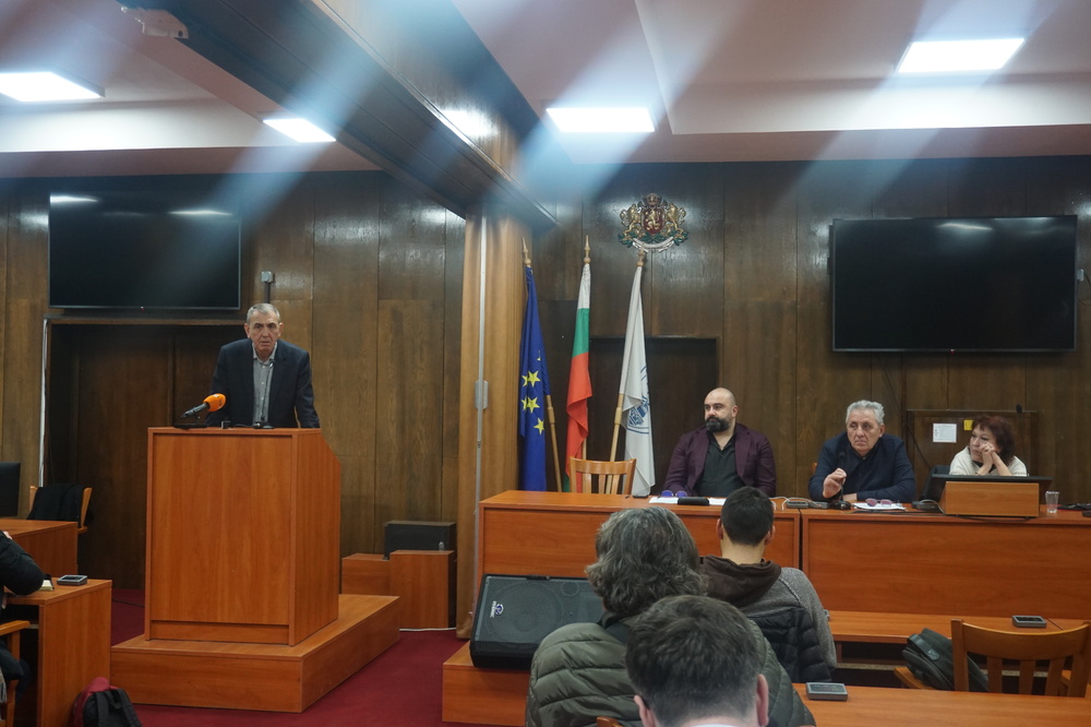 Комисията по екология към Общинския съвет в Русе обсъди с институции и граждани законодателни промени за по-добър контрол на въздуха