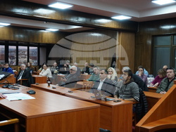 Снимка: Общински съвет Русе 