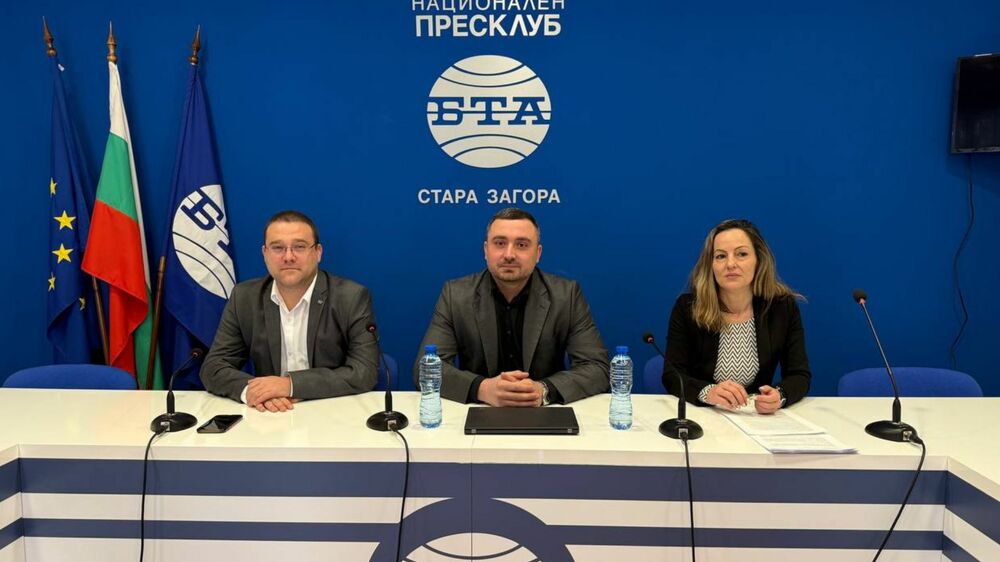 Даниел Проданов: Пред Летище Стара Загора има бъдеще
