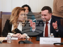 Народно събрание - Комисия по икономическа политика и иновации