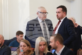 Народно събрание - Комисия по икономическа политика и иновации