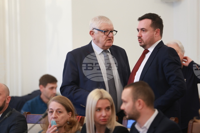 Народно събрание - Комисия по икономическа политика и иновации