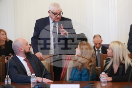 Народно събрание - Комисия по икономическа политика и иновации